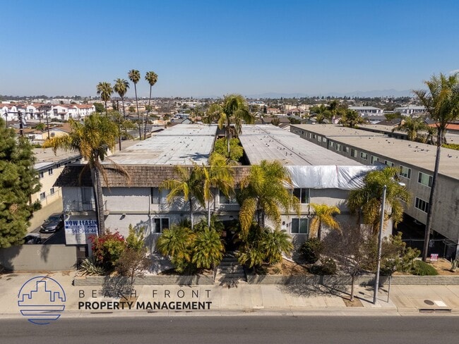 Foto del edificio - 1261-1281 Rosecrans Ave.