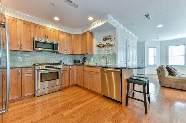 Foto del edificio - 15 Ward St