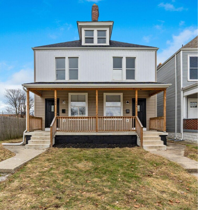 Primary Photo - 464-466-466 N Garfield Ave