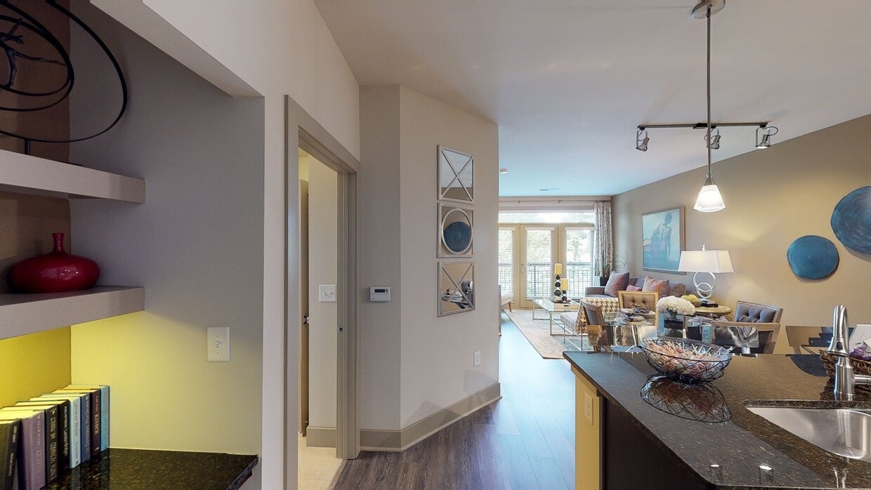 Photo - Domain College Park Apartments