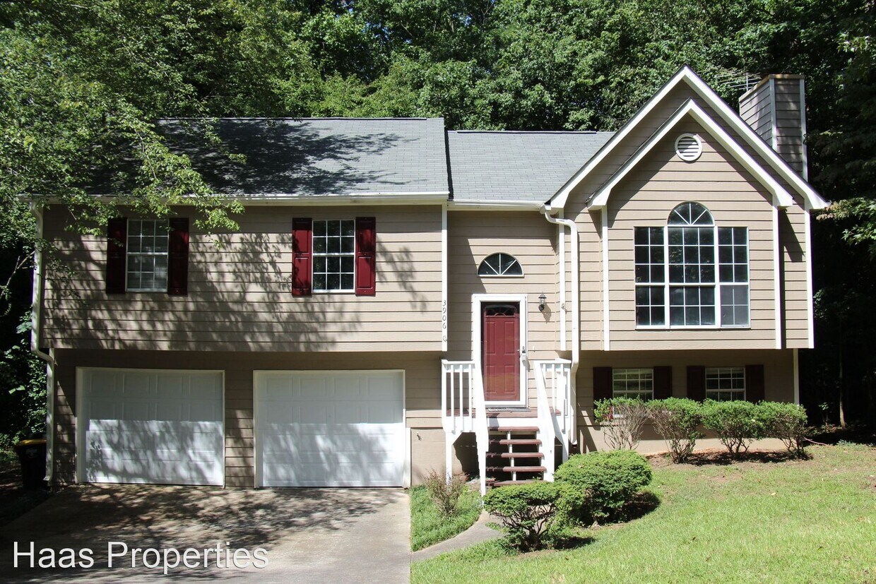 Primary Photo - 4 br, 3 bath House - 3906 Brave Trail