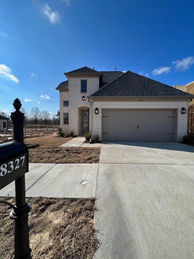 8327 Everly Meadows Dr, Memphis, TN 38125 House for Rent in Memphis