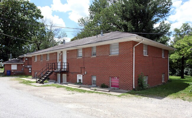 Building Photo - Camp Chase Apartments