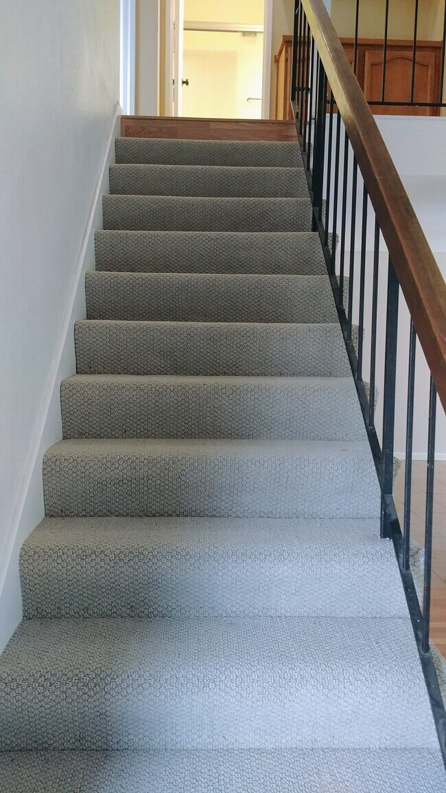 Stairway - 445 Mariner Point Way