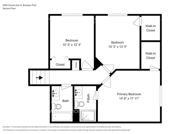 Building Photo - 9356 Vincent Ave N