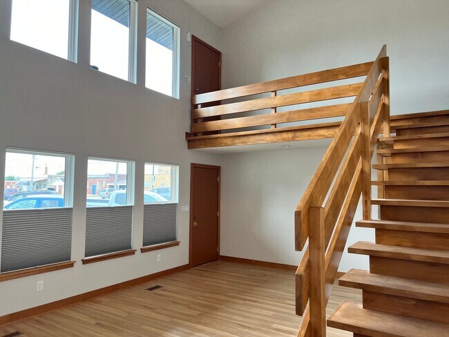 Sala de estar - 90 1st St SE