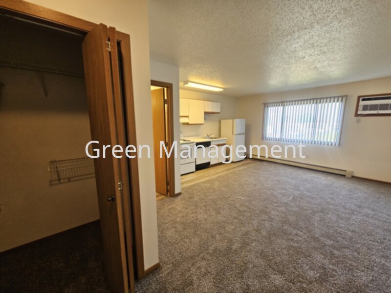 Foto del edificio - Efficiency/Studio with Heat Paid