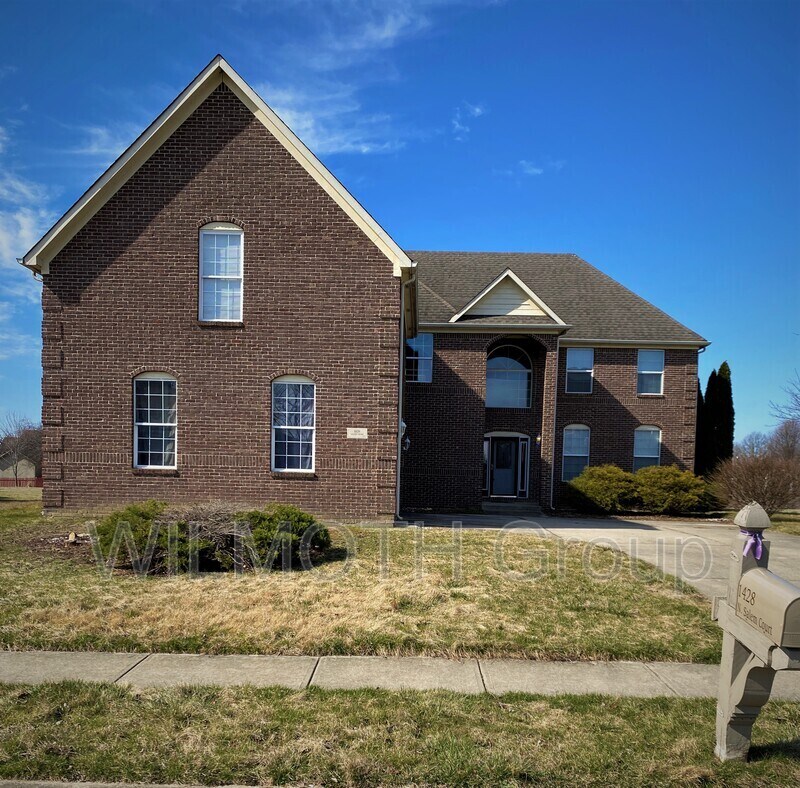 1428 N Salem Ct, Greenfield, IN 46140 House for Rent in Greenfield