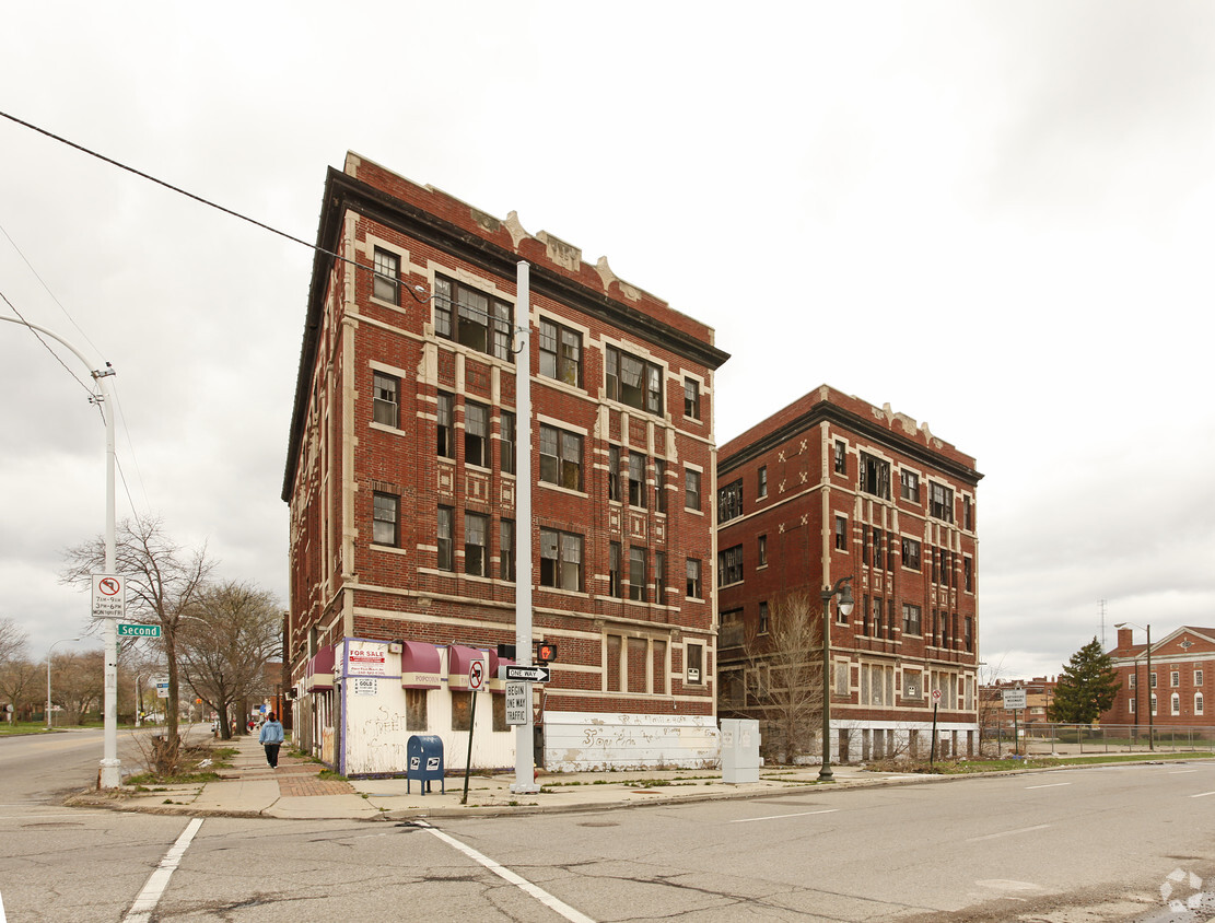 Primary Photo - Palmer Park Garden Apartments