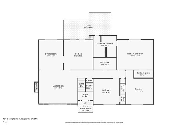 Foto del edificio - 4691 Sterling Pointe Dr