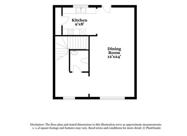 Foto del edificio - 36 GILLIAMS CROSSING SW, CARTERSVILLE, GA ...
