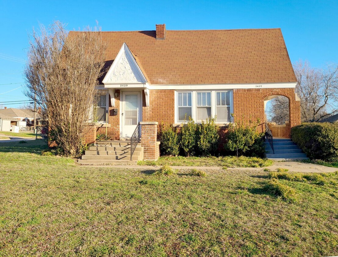 2427 W Park Pl, Oklahoma City, OK 73107 House Rental in Oklahoma City