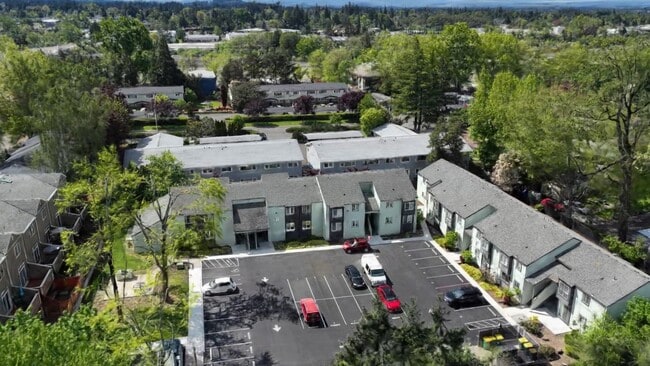  - West End Apartments