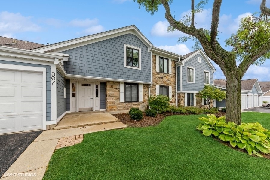 367 Thornhill Ct Unit A2, Schaumburg, IL 60193 Condo for Rent in