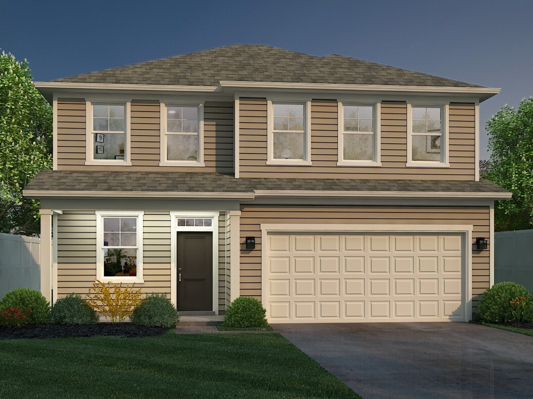 Foto principal - 5408 Lake Water Court