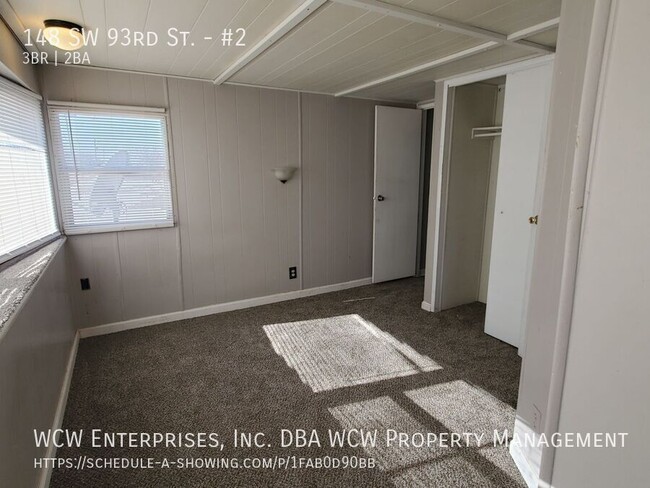 Foto del edificio - Large 3BR, 2BTH mobile home. Washburn Rura...