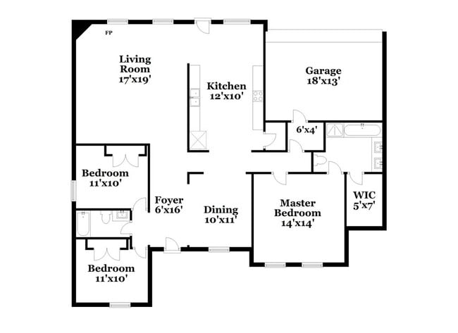 Building Photo - 2036 Godiva St