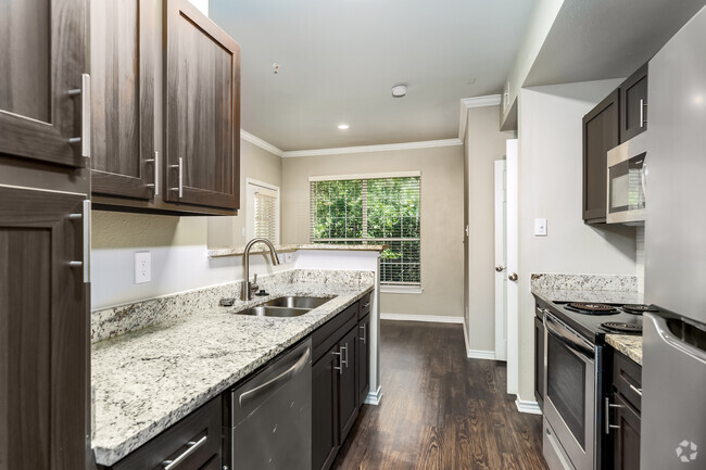 1BR, 1BA - 945SF | MAPLE - Wimberly