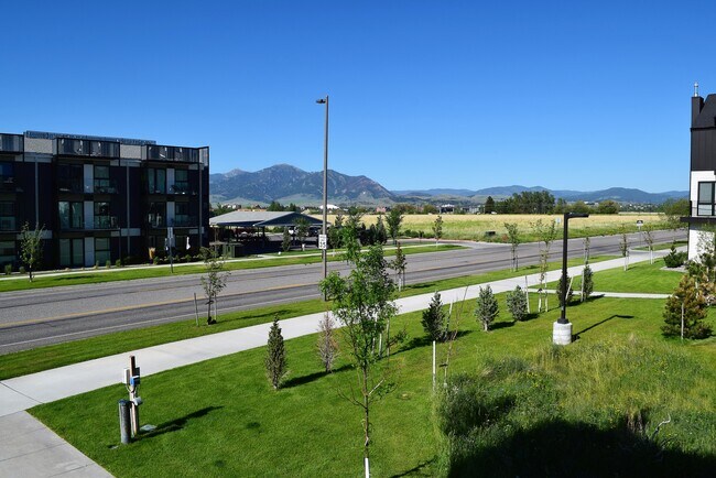 View from Balcony - 546 Enterprise Blvd