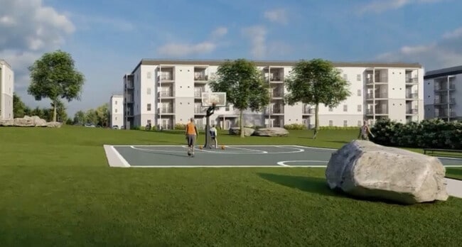 Foto del edificio - The Village on Technology Hill