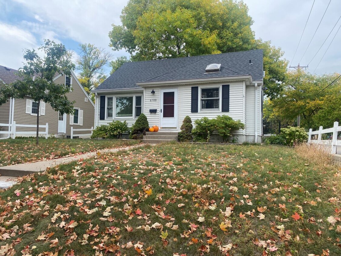 6100 Vincent Ave S, Minneapolis, MN 55410 House Rental in Minneapolis