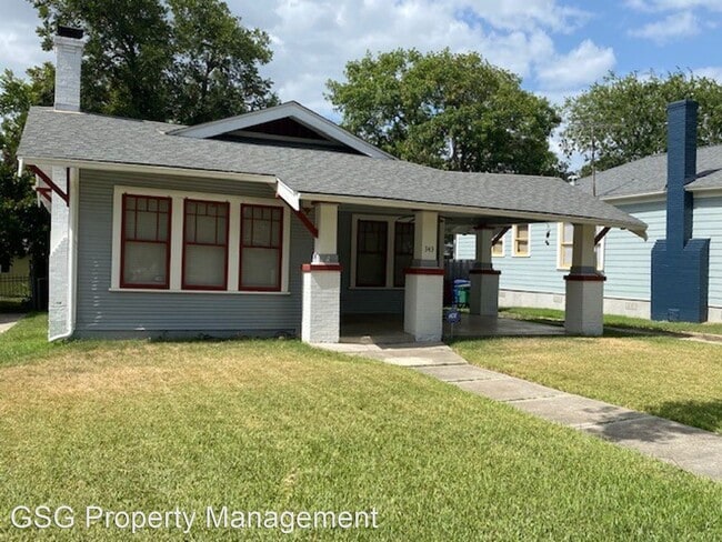 Building Photo - 2 br, 2 bath House - 343 Carnahan St