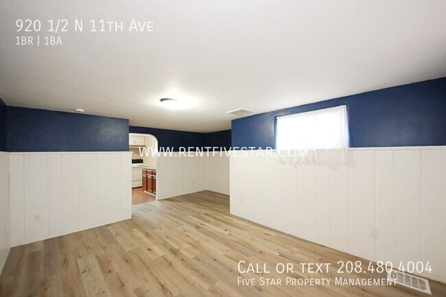 Foto del edificio - 920 1/2 N 11th Ave-