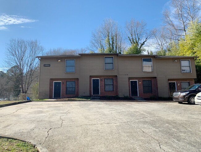 two parking spots - 3886 Moran Way