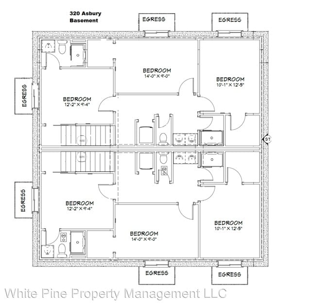 Building Photo - 320 S Asbury St