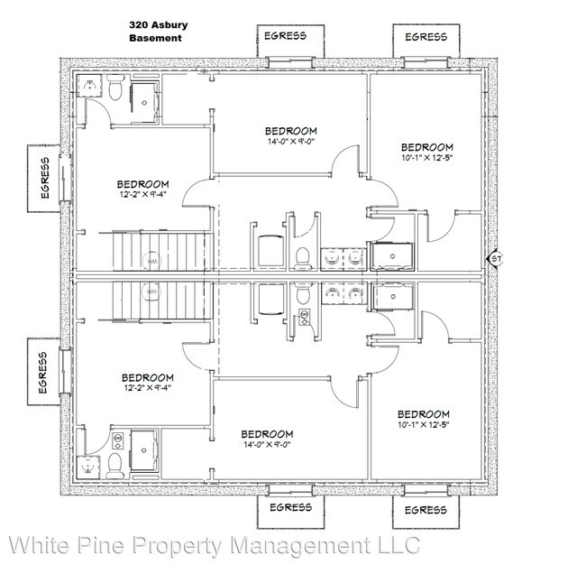 Foto del edificio - 320 S Asbury St