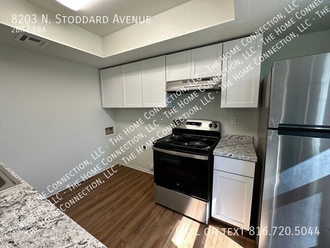 Building Photo - 8203 N Stoddard Ave