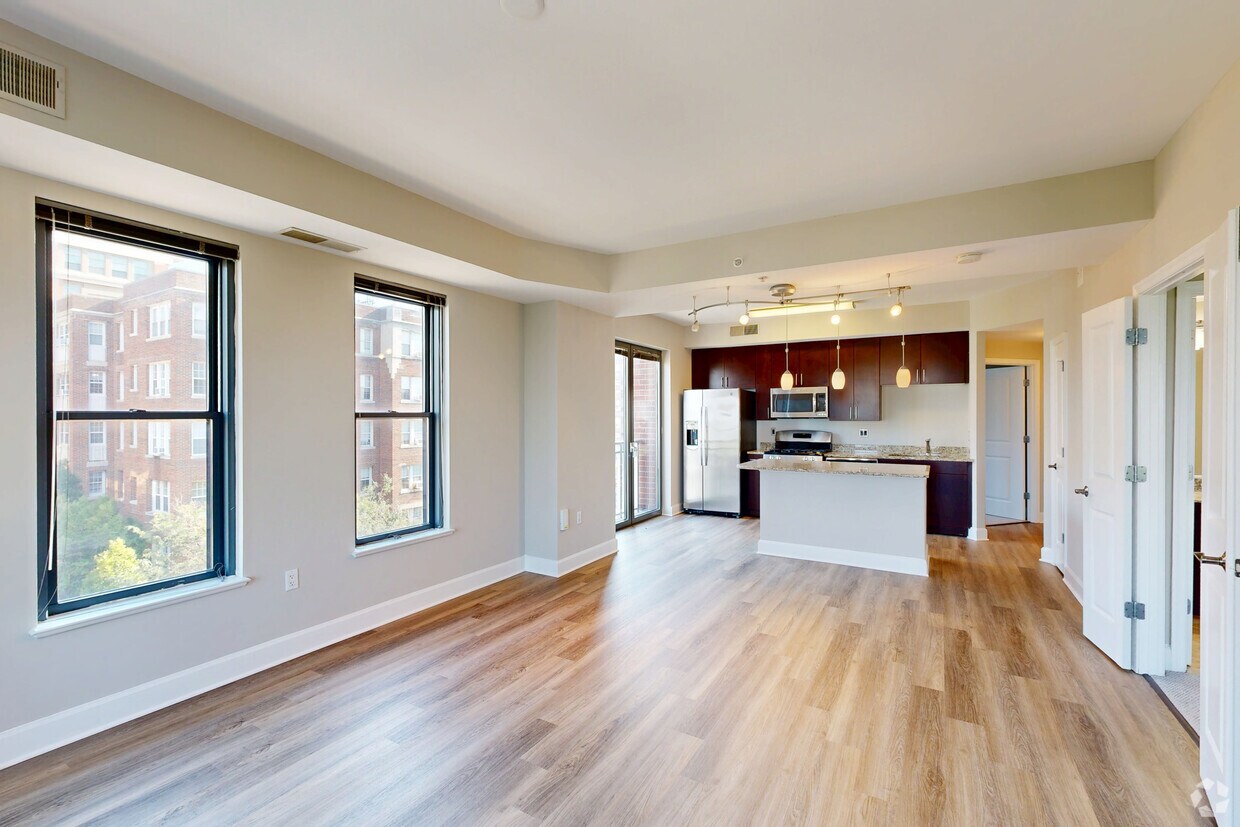 Photo - Park Place at Petworth Apartments