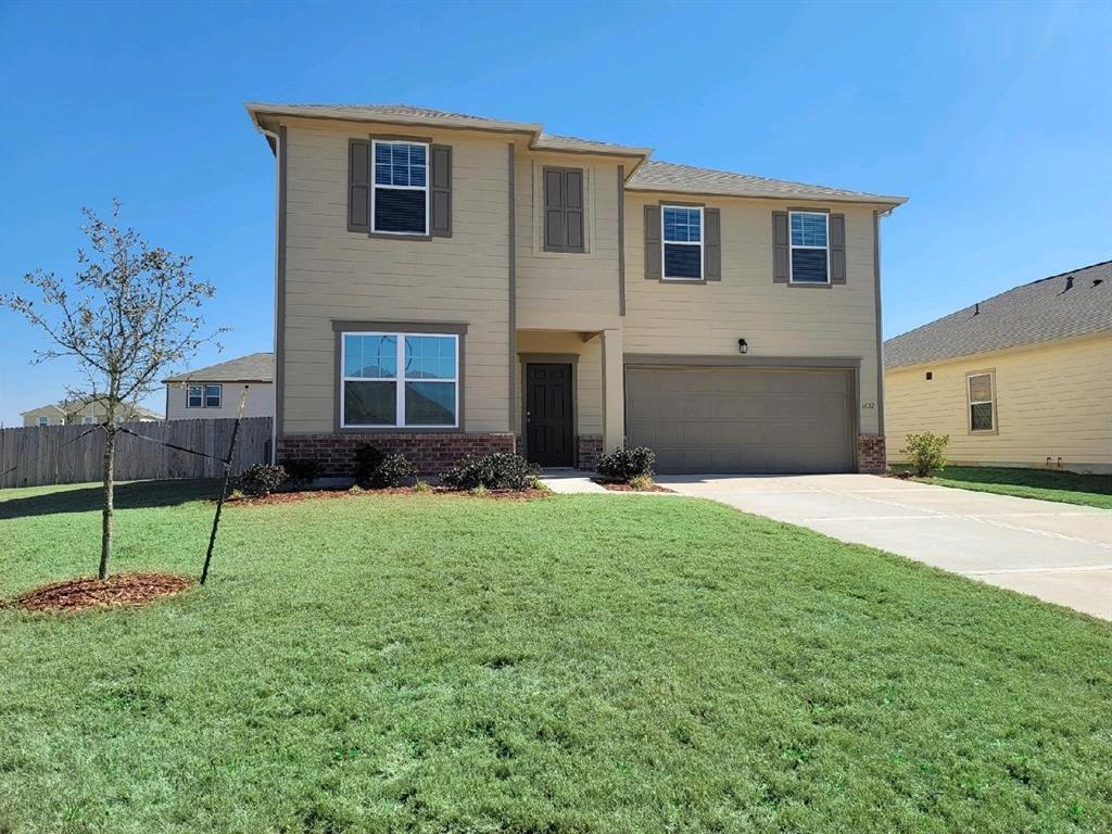 1032 Blue Beech Ln, Brookshire, TX 77423 House for Rent in Brookshire