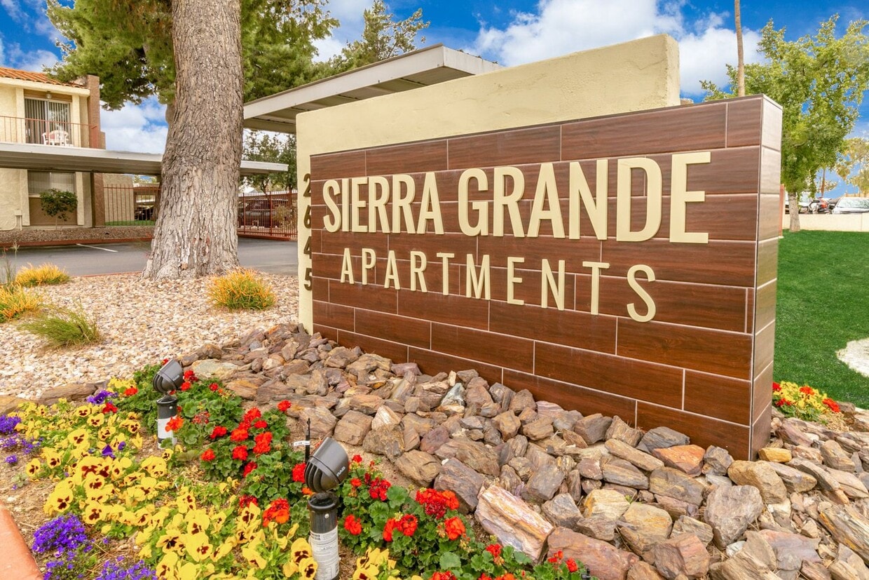Sierra Grande Apartments & Suites PHOENIX, AZ