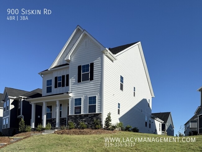 Foto del edificio - 900 Siskin Rd