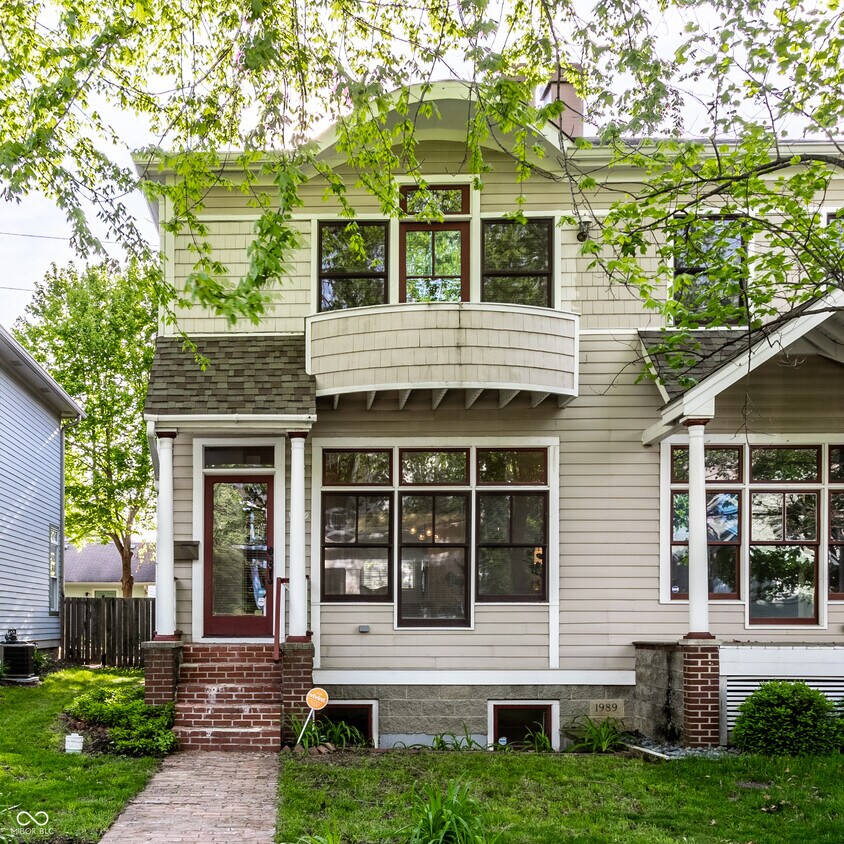 Foto principal - 1509 N New Jersey St