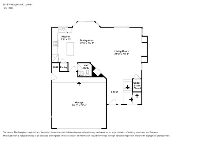 Foto del edificio - 5015 W Burgess Ln