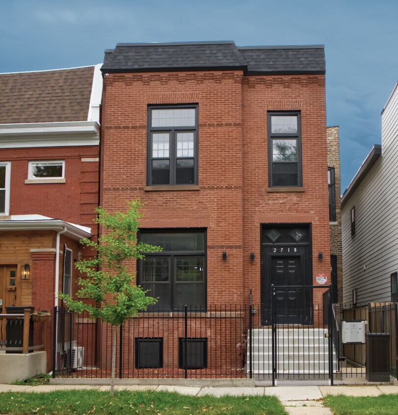 Foto principal - 2718 W Monroe St