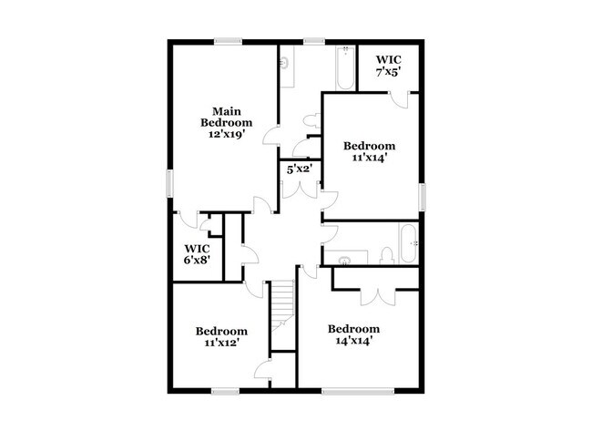 Foto del edificio - 164 Autumn Bluff Cir