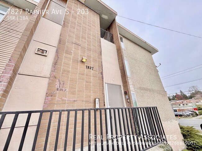 Foto del edificio - 7827 Rainier Ave S