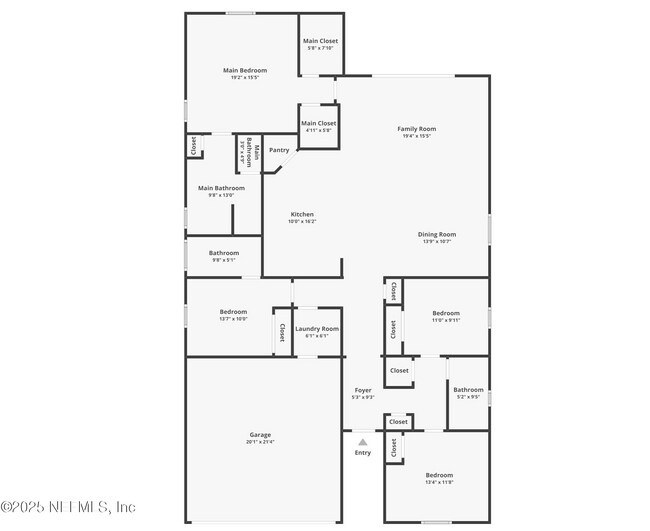 Foto del edificio - 203 Stone Arbor Ln