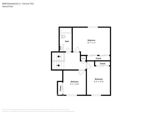 Building Photo - 6899 Meadowbrook Ln
