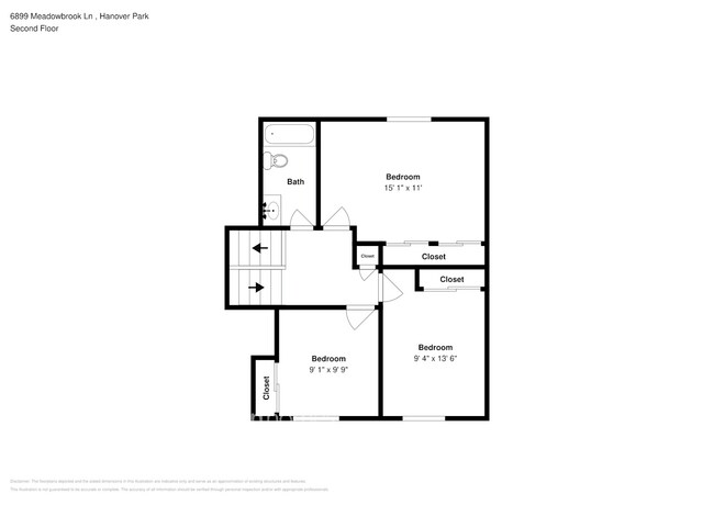 Foto del edificio - 6899 Meadowbrook Ln