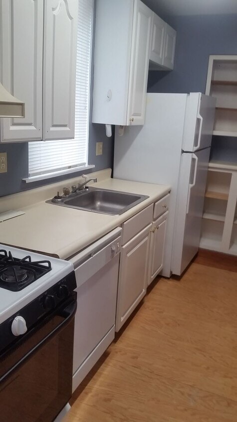 South Oakland renovated apartment - South Oakland renovated apartment