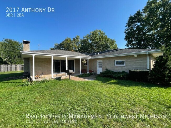 Foto del edificio - 3 bed 2 bath Ranch in Lakeshore School Dis...