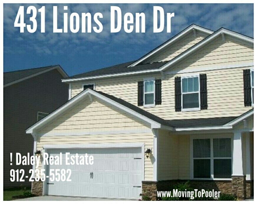 Primary Photo - 431 Lions Den Dr