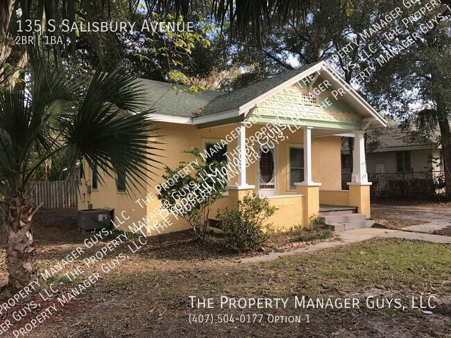 Building Photo - **APPLICATION PENDING** - 2/1 For Rent in ...