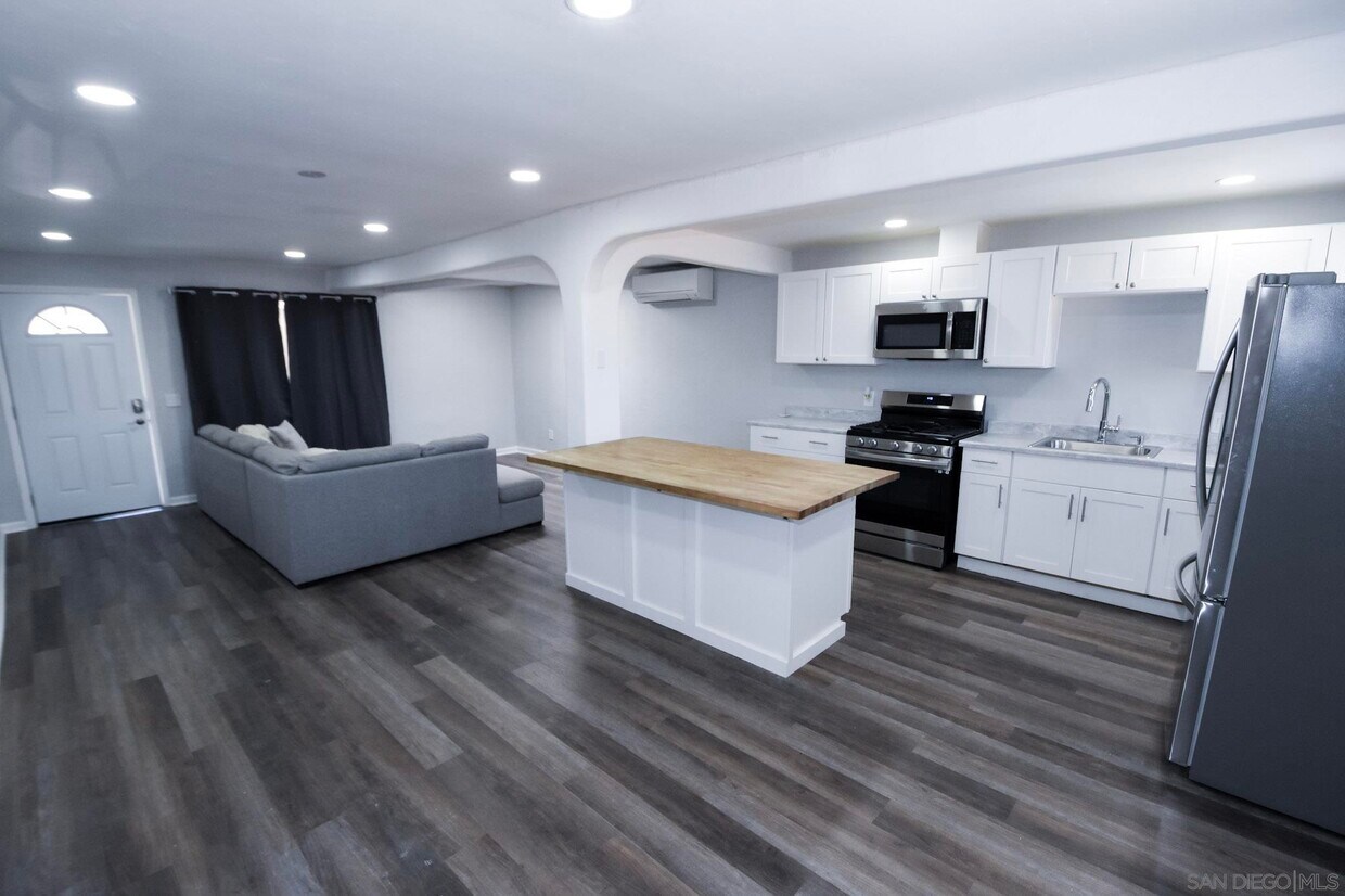 1160 Granger St, Imperial Beach, CA 91932 House Rental in Imperial