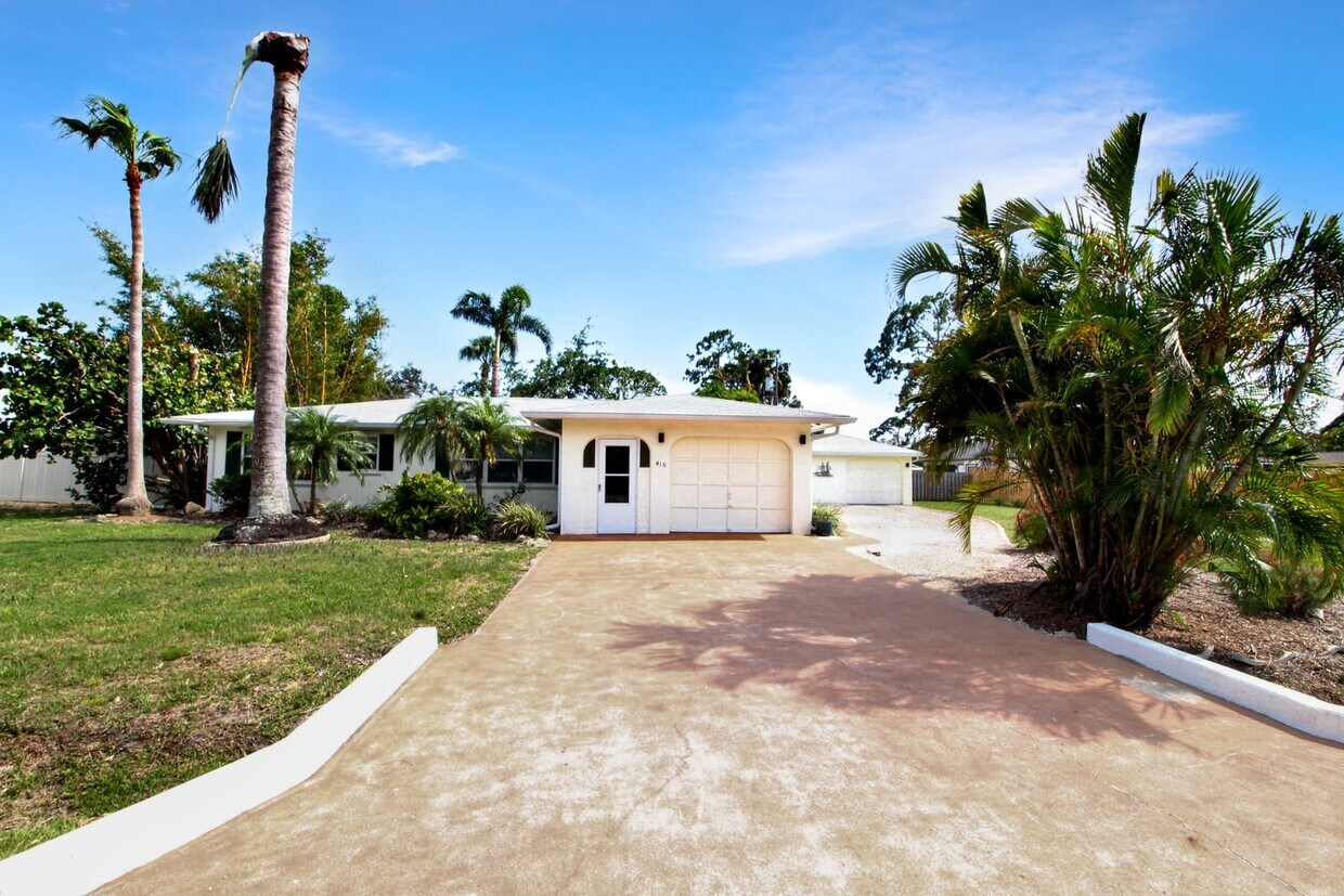 415 Marquette Rd, Venice, FL 34293 House Rental in Venice, FL