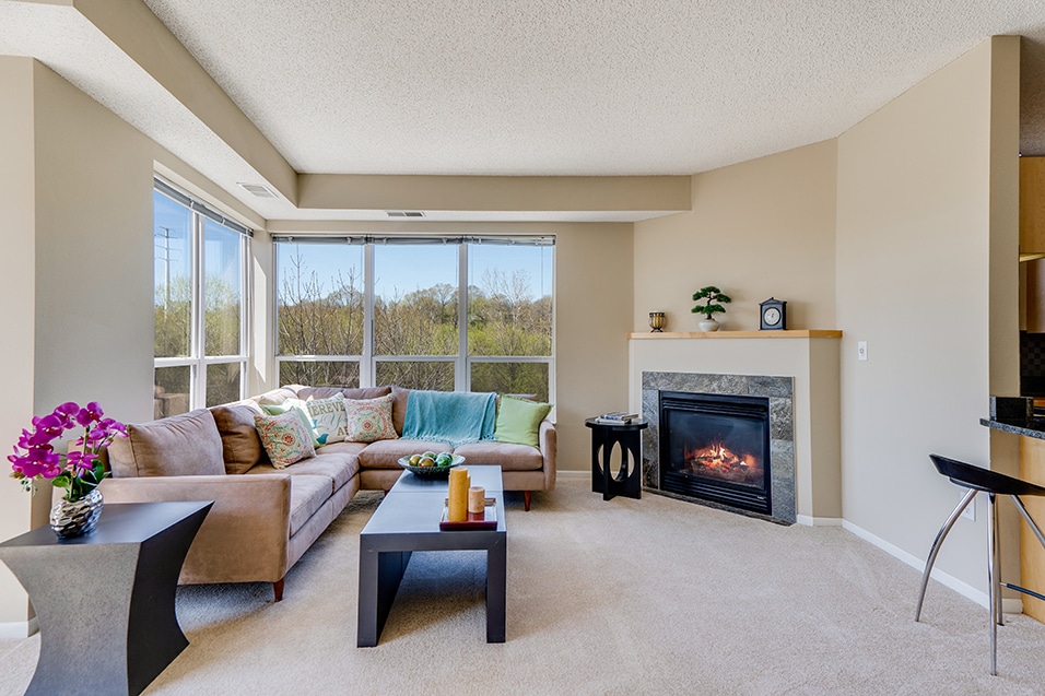 Riverview at Upper Landing Apartments in Saint Paul, MN